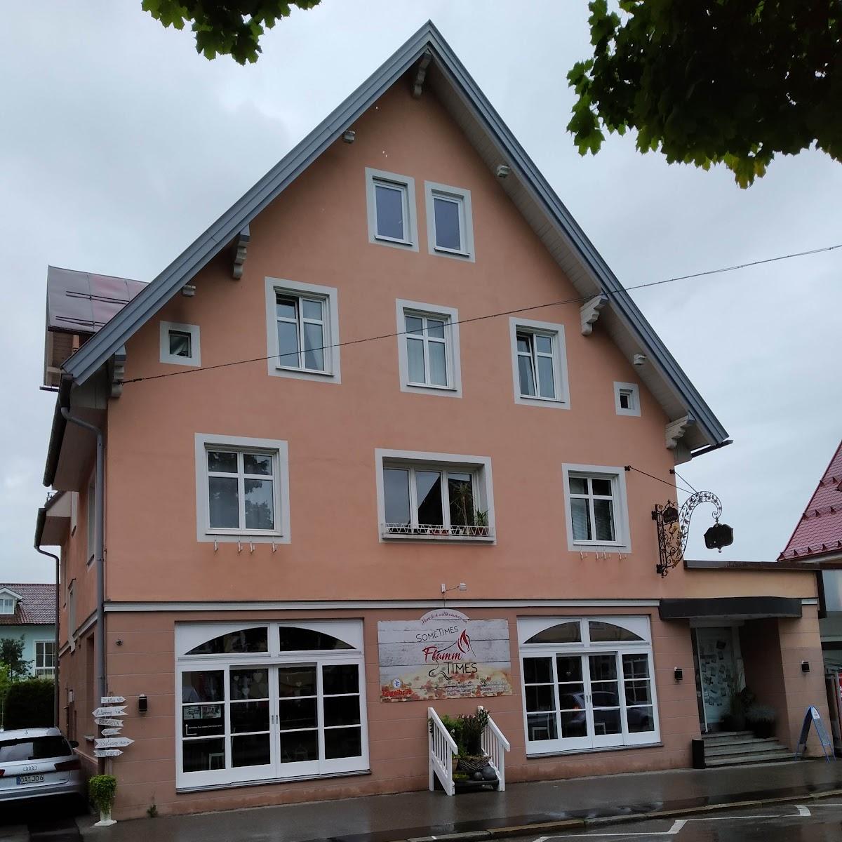 Restaurant "Restaurant FlammTimes (Küche bis ca. 21:00 Uhr)" in Sonthofen