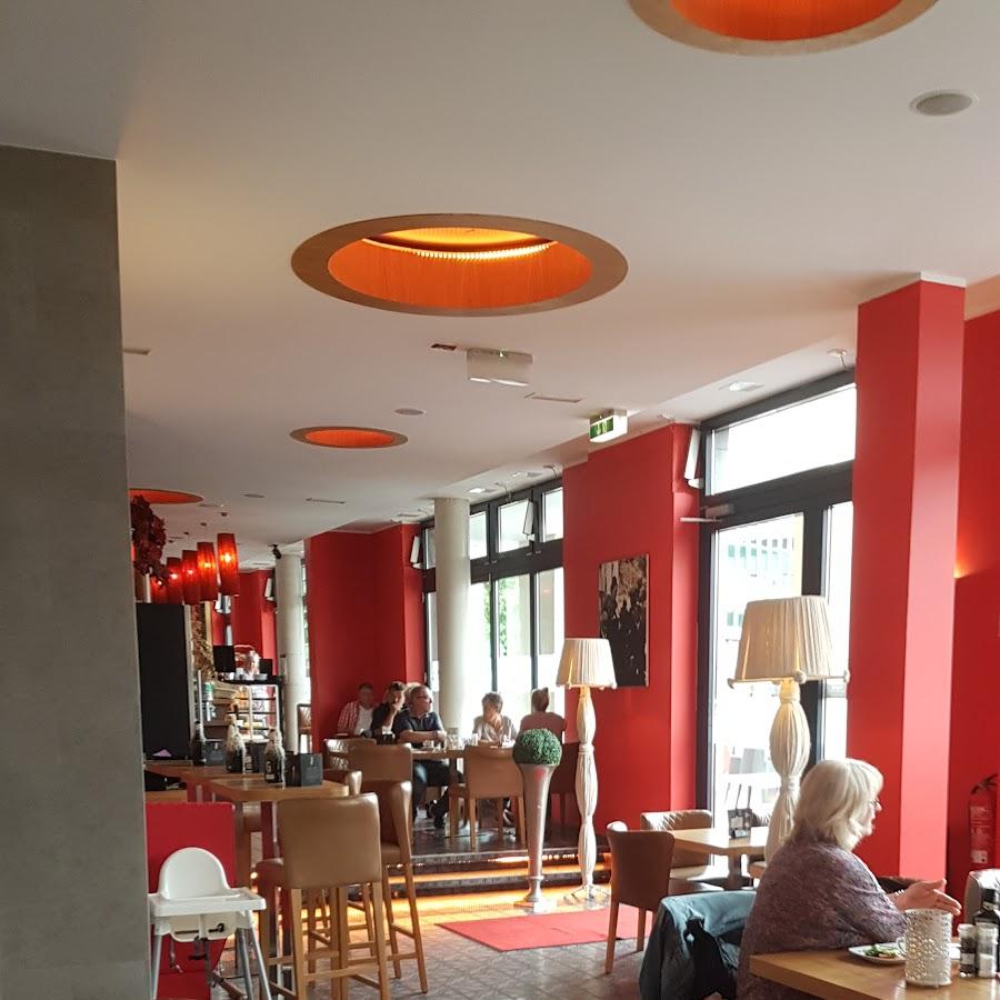 Restaurant "Mezzomar Mülheim" in Mülheim an der Ruhr