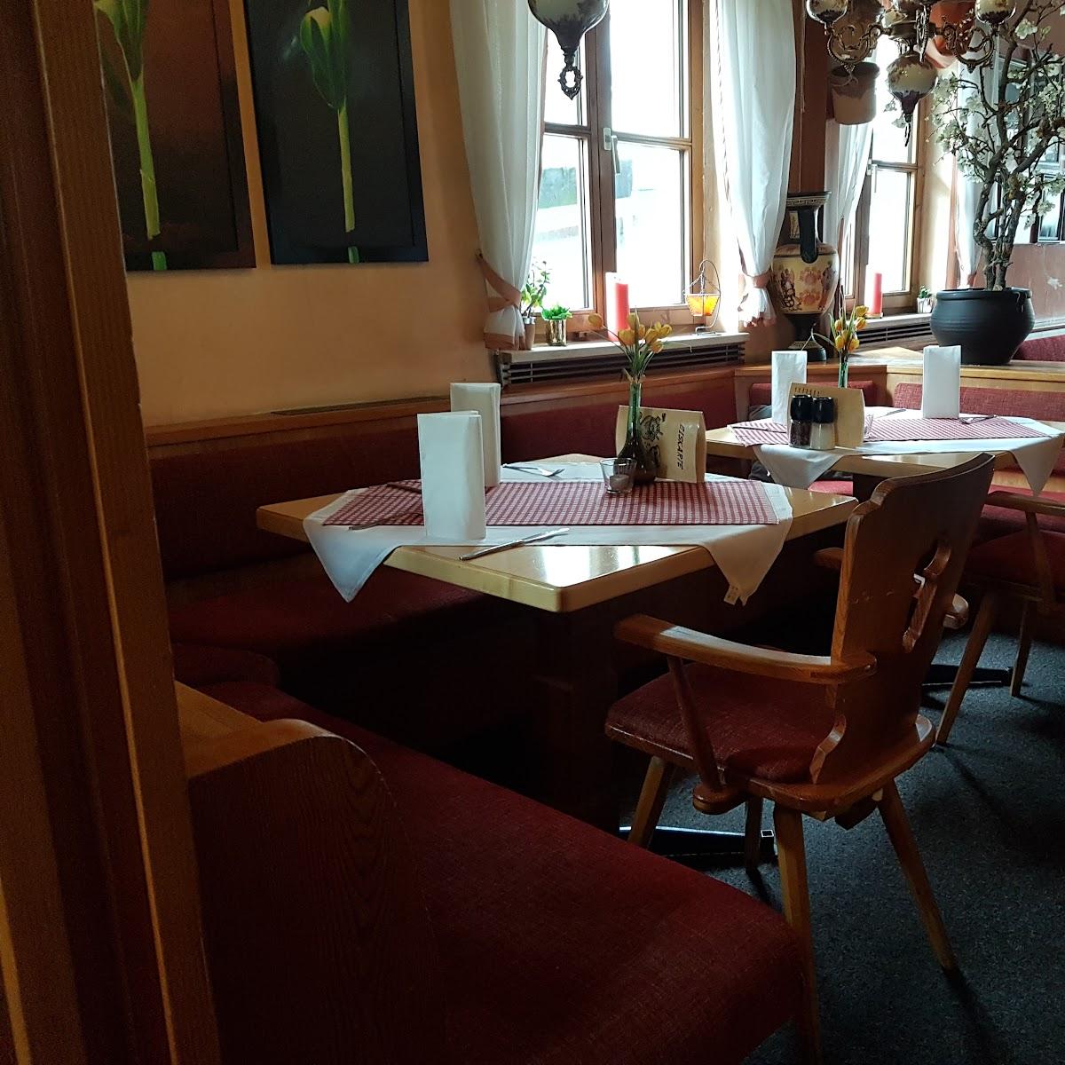 Restaurant "Restaurant Poseidon - griechische Spezialitäten" in Sonthofen