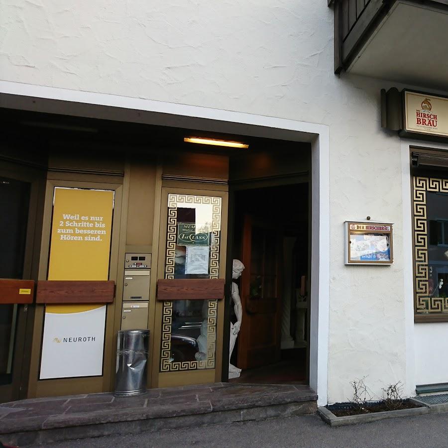 Restaurant "Sudhaus, Steakhaus, Tapas" in  Sonthofen