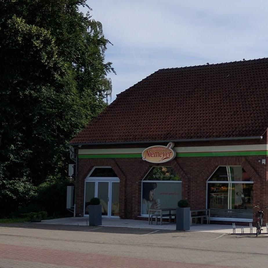 Restaurant "Landbäckerei Niemeyer" in Rehburg-Loccum