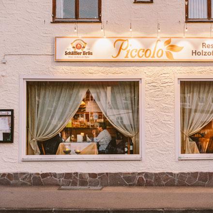 Restaurant "Pizzeria Piccolo" in  Sonthofen