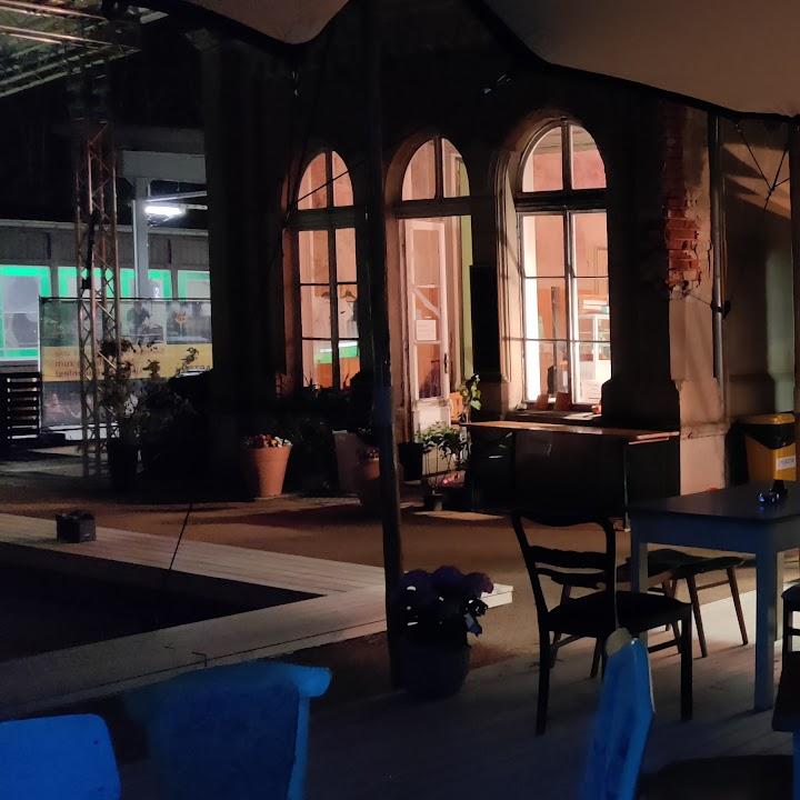Restaurant "Bahnhofsgarten" in Leisnig