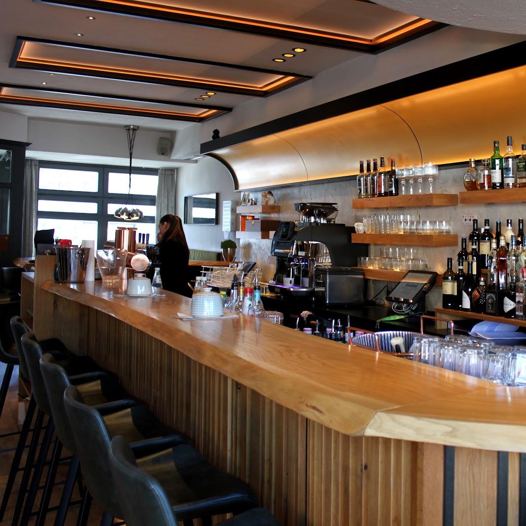 Restaurant "Bistro Relax" in Sonthofen