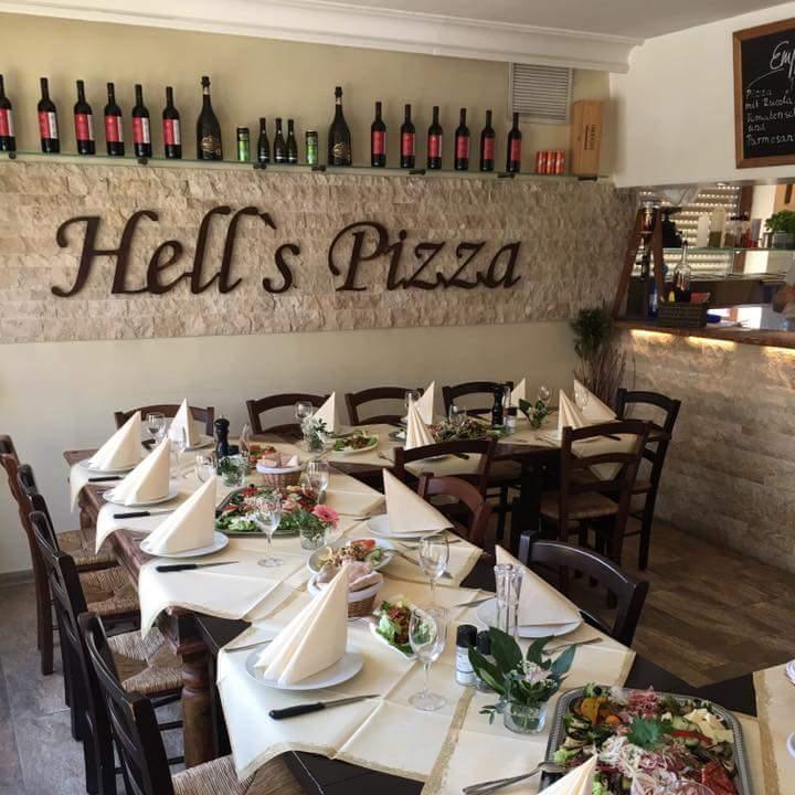 Restaurant "Bistro Relax" in  Sonthofen