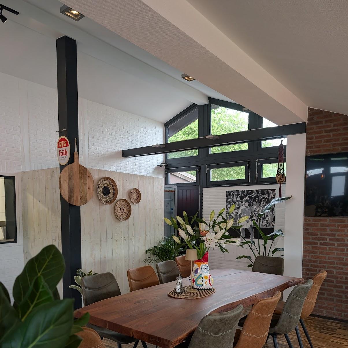 Restaurant "Clubhaus El Mirador" in Geilenkirchen