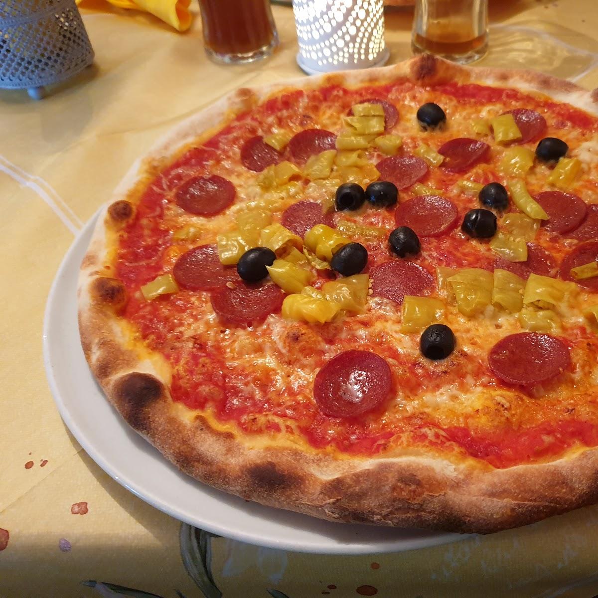 Restaurant "Pizzeria DA ZAZA" in  Sonthofen