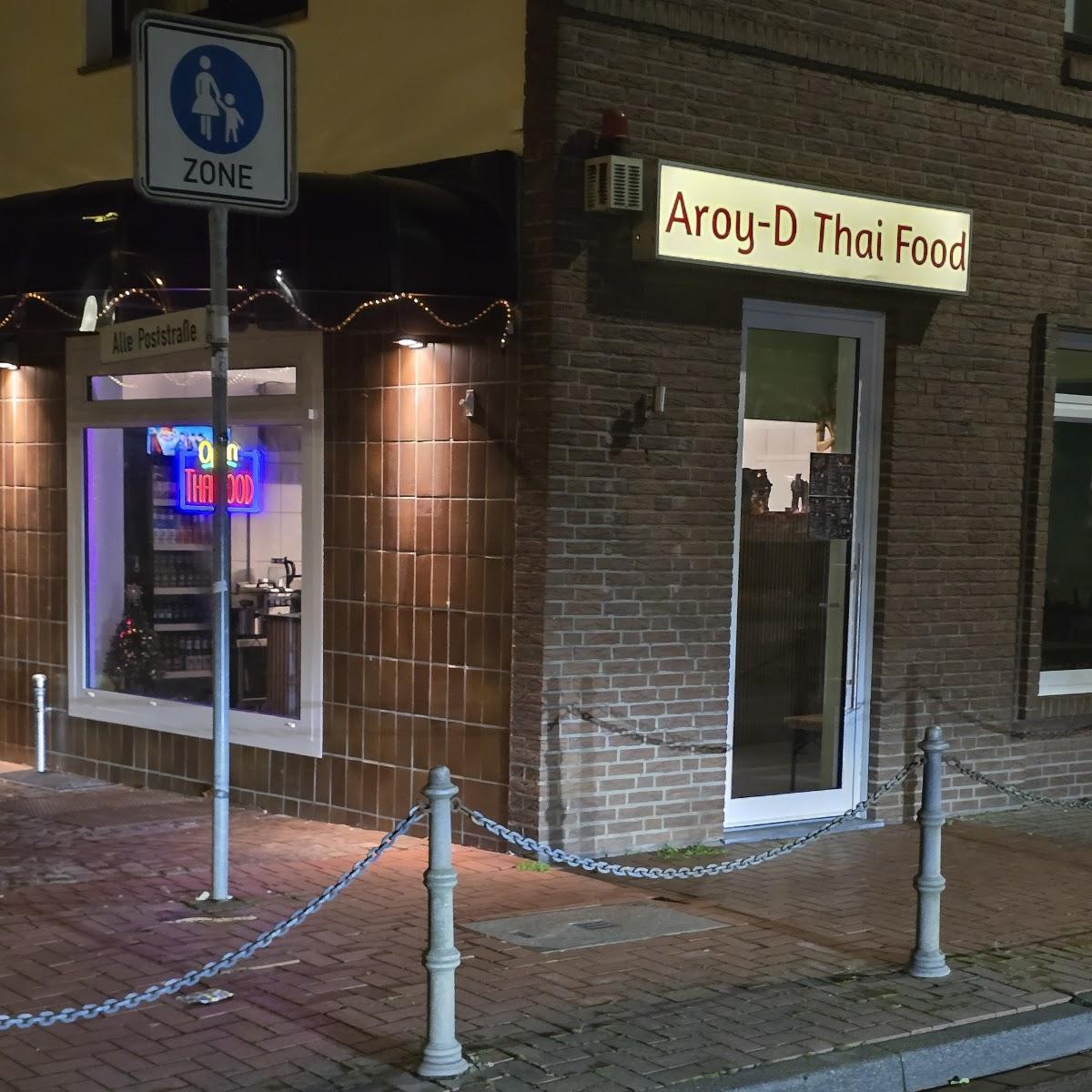 Restaurant "Aroy D Thai Bistro" in Geilenkirchen