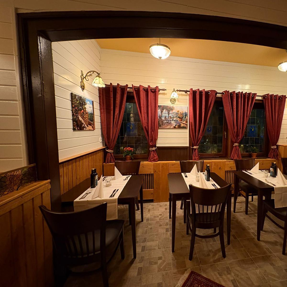 Restaurant "Astoria  - Griechische Taverna" in Bad Nenndorf