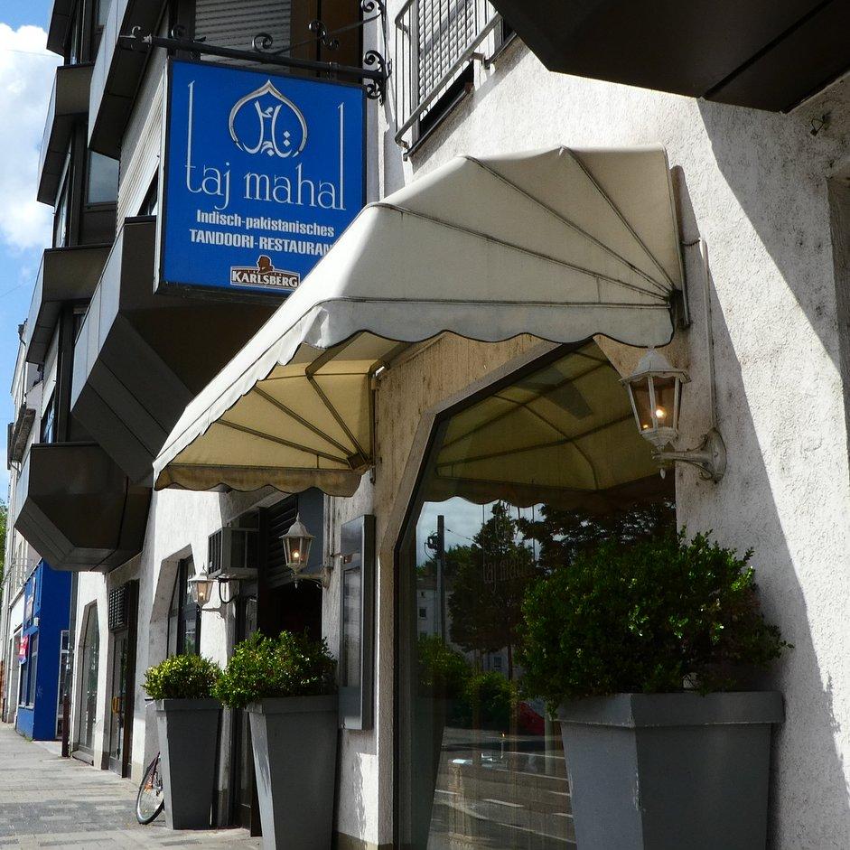 Restaurant "Taj Mahal Tandoori" in  Heidelberg