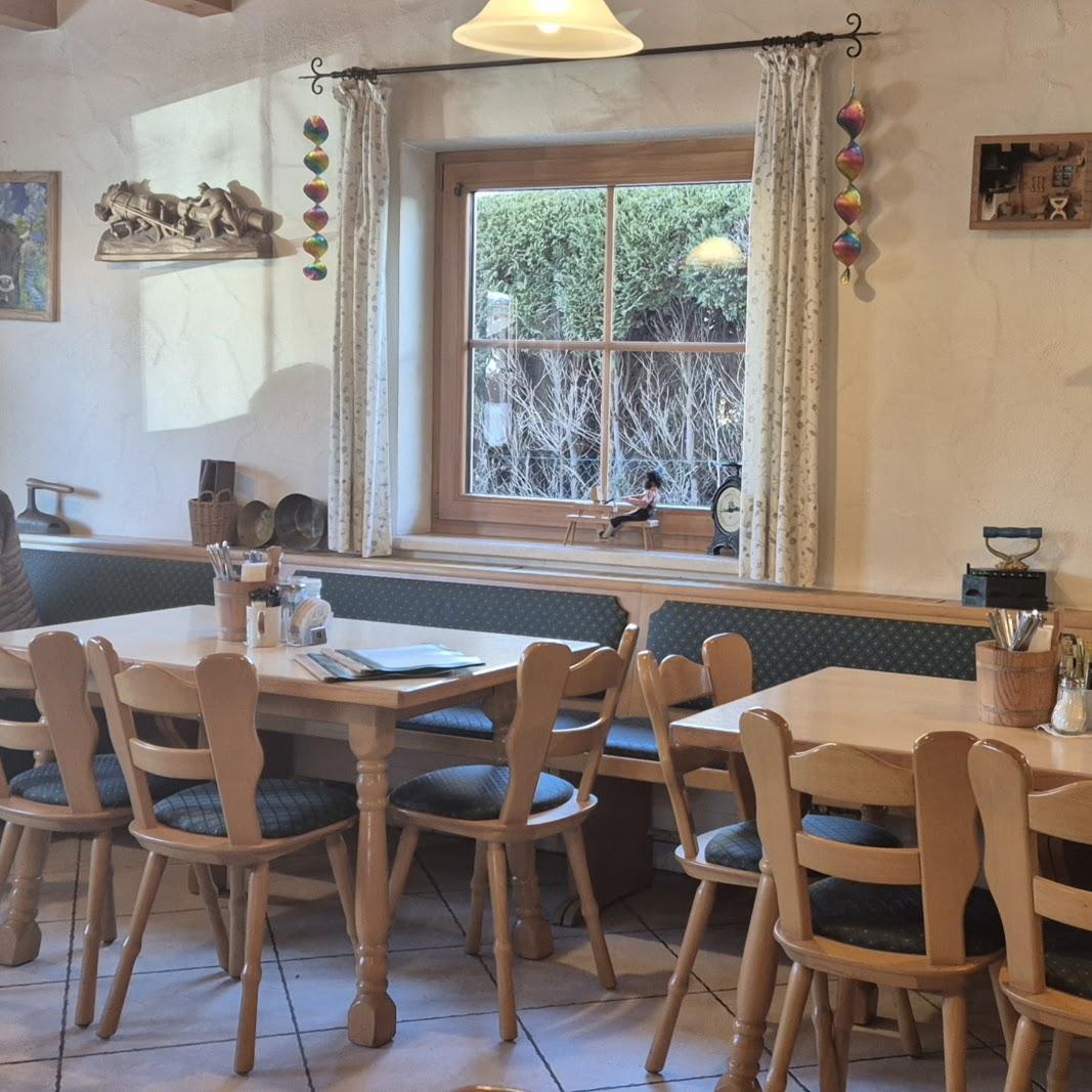 Restaurant "Seppl-Wirt" in Sonthofen