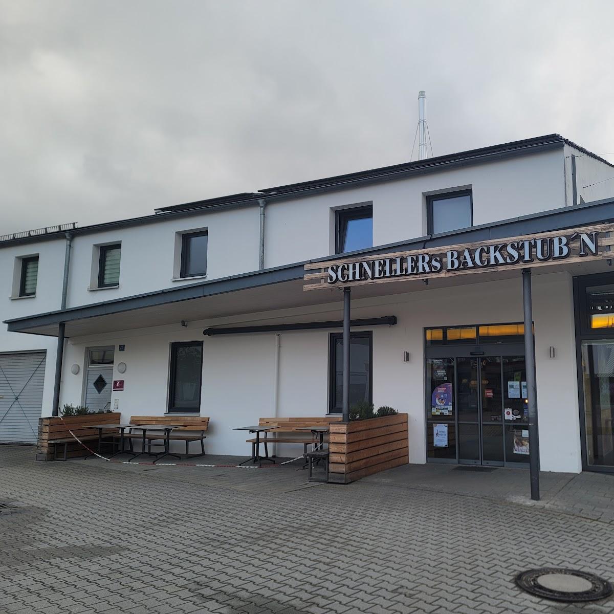 Restaurant "Bäckerei Schneller" in Eichstätt