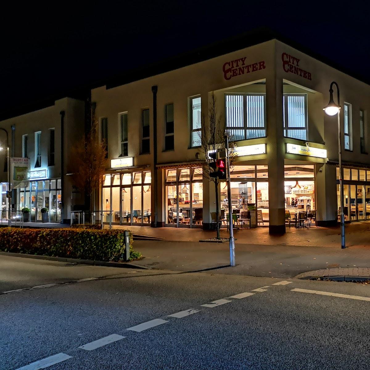 Restaurant "Bäckerei Schultze-Mühlenfeld, City Center" in Rastede