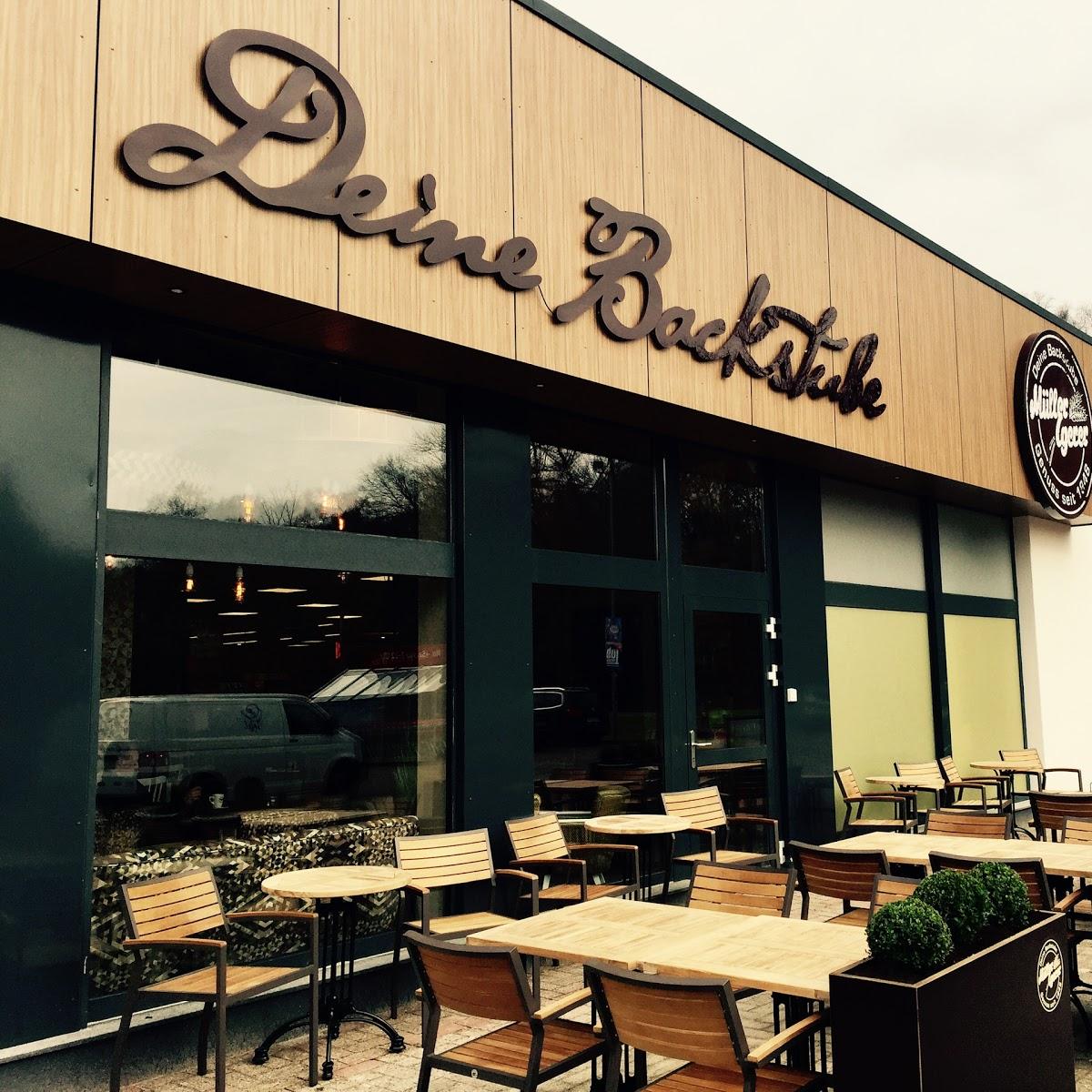 Restaurant "Müller & Egerer Bäckerei und Konditorei GmbH" in Rastede