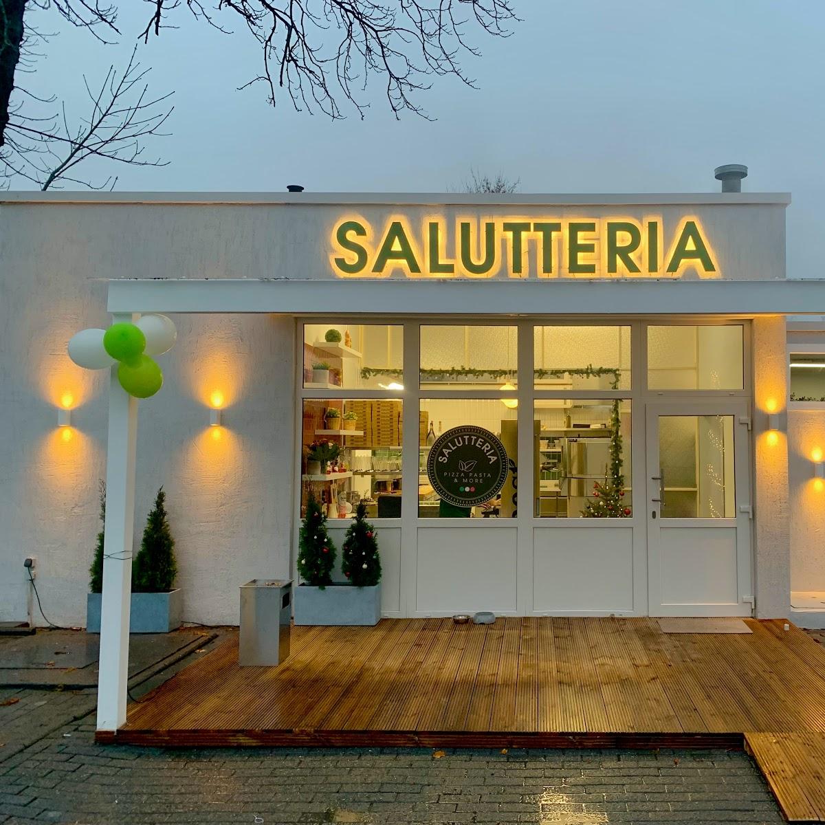 Restaurant "Salutteria - Pizza Napoletana, Pasta & Passion" in Oldenburg