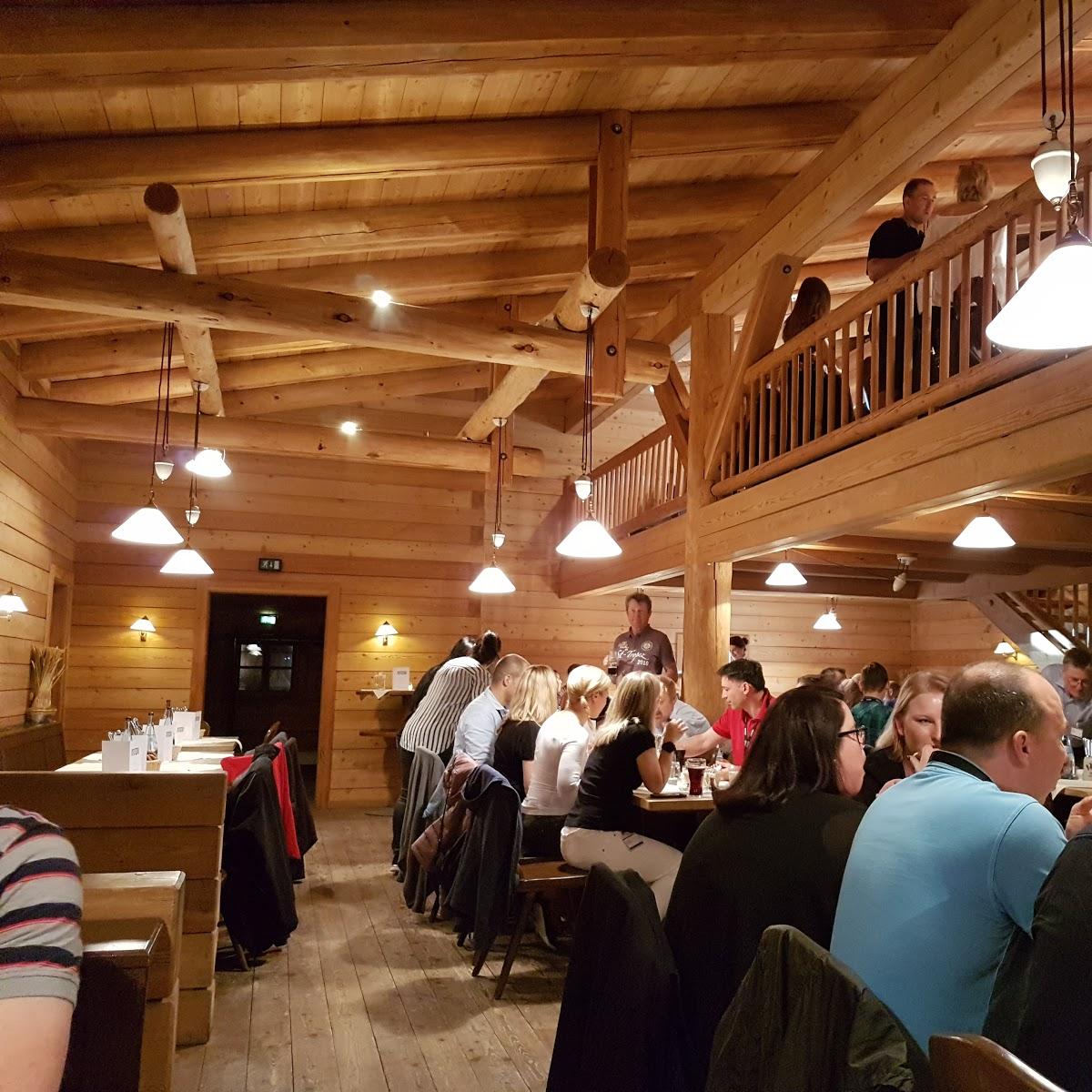Restaurant "Sonnenkopfhütte -" in  Sonthofen