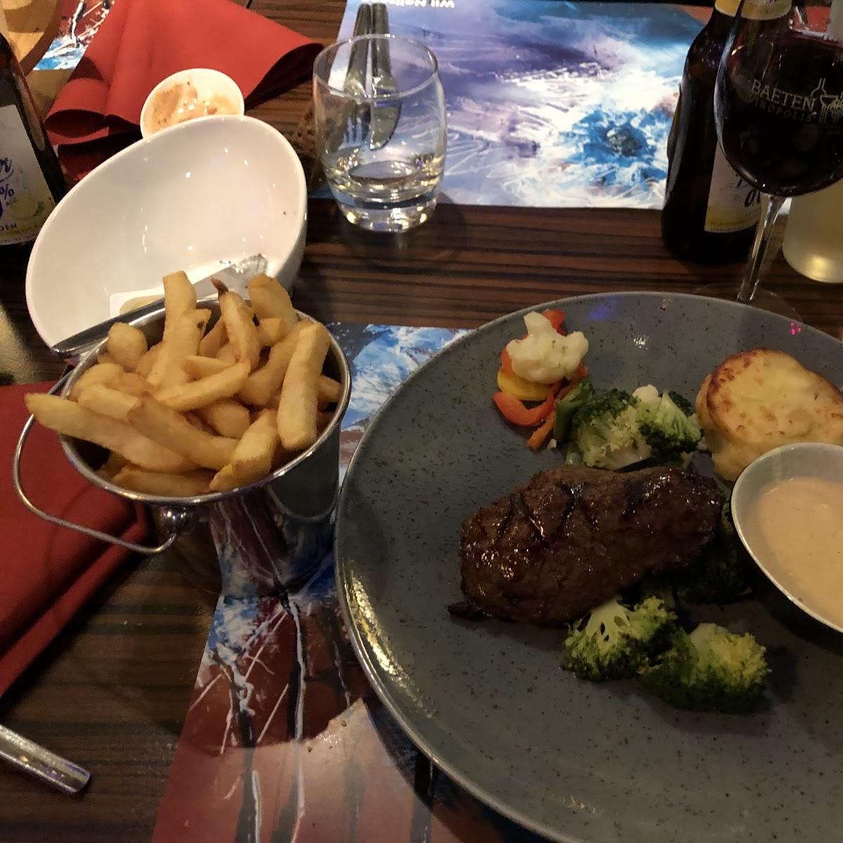 Restaurant "Het Smulhuis" in Brunssum
