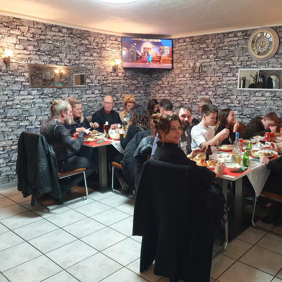Restaurant "Kebaphaus Esen" in Gangelt