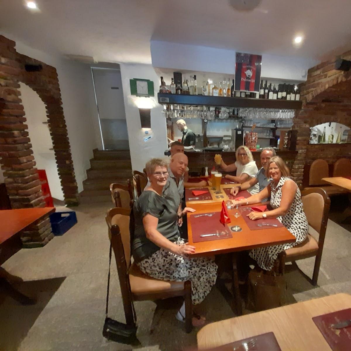 Restaurant "Dalmacija Restaurant" in Brunssum