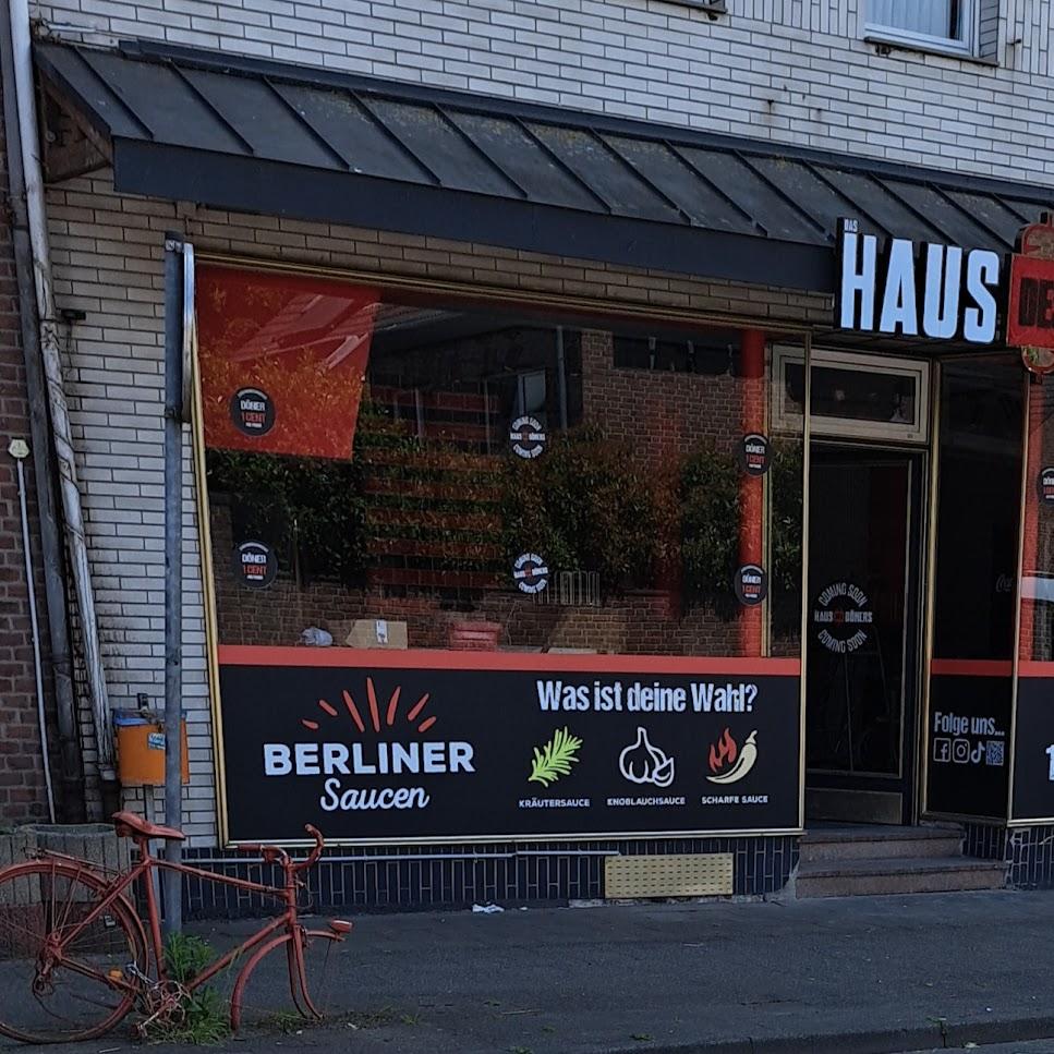 Restaurant "Haus des Döners" in Nettetal