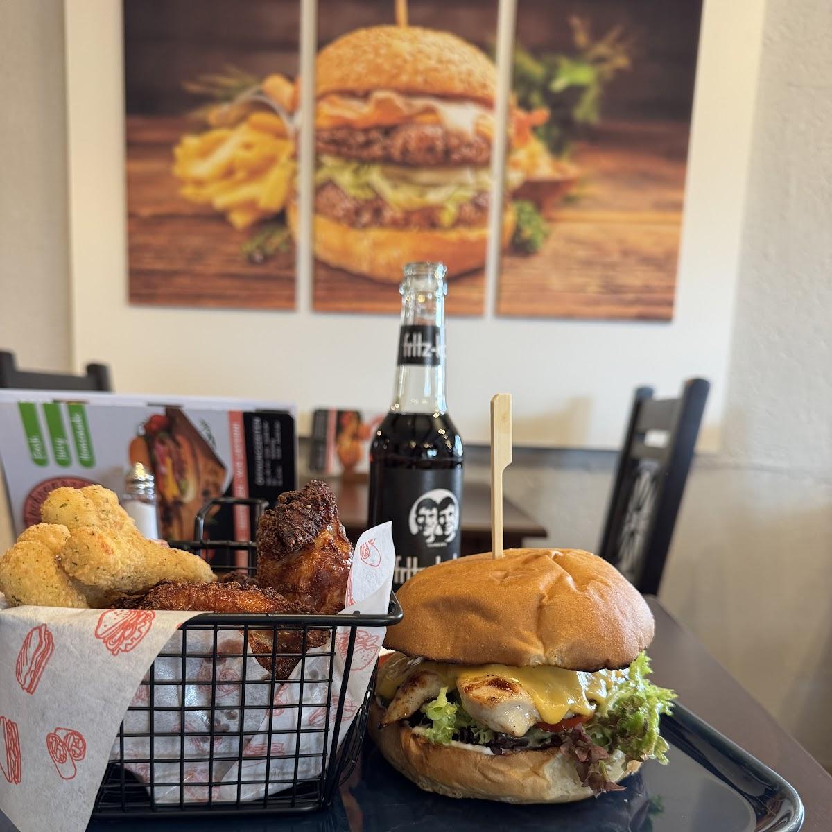 Restaurant "Mama Jackson