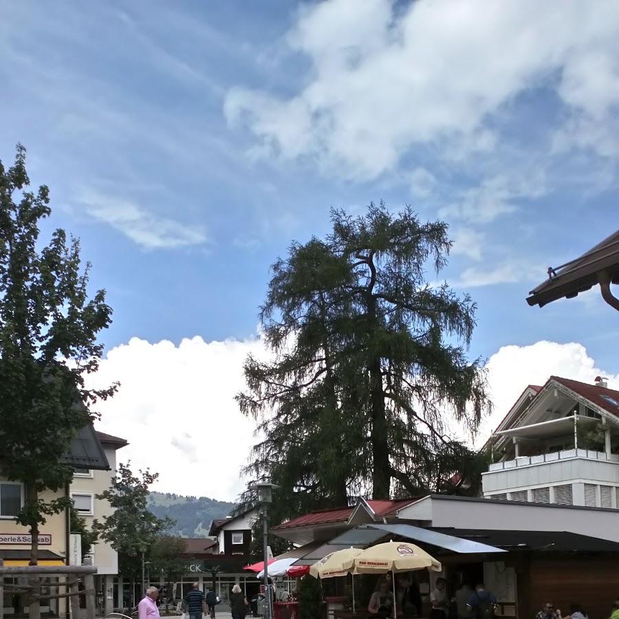 Restaurant "Hüttn Deli" in  Sonthofen