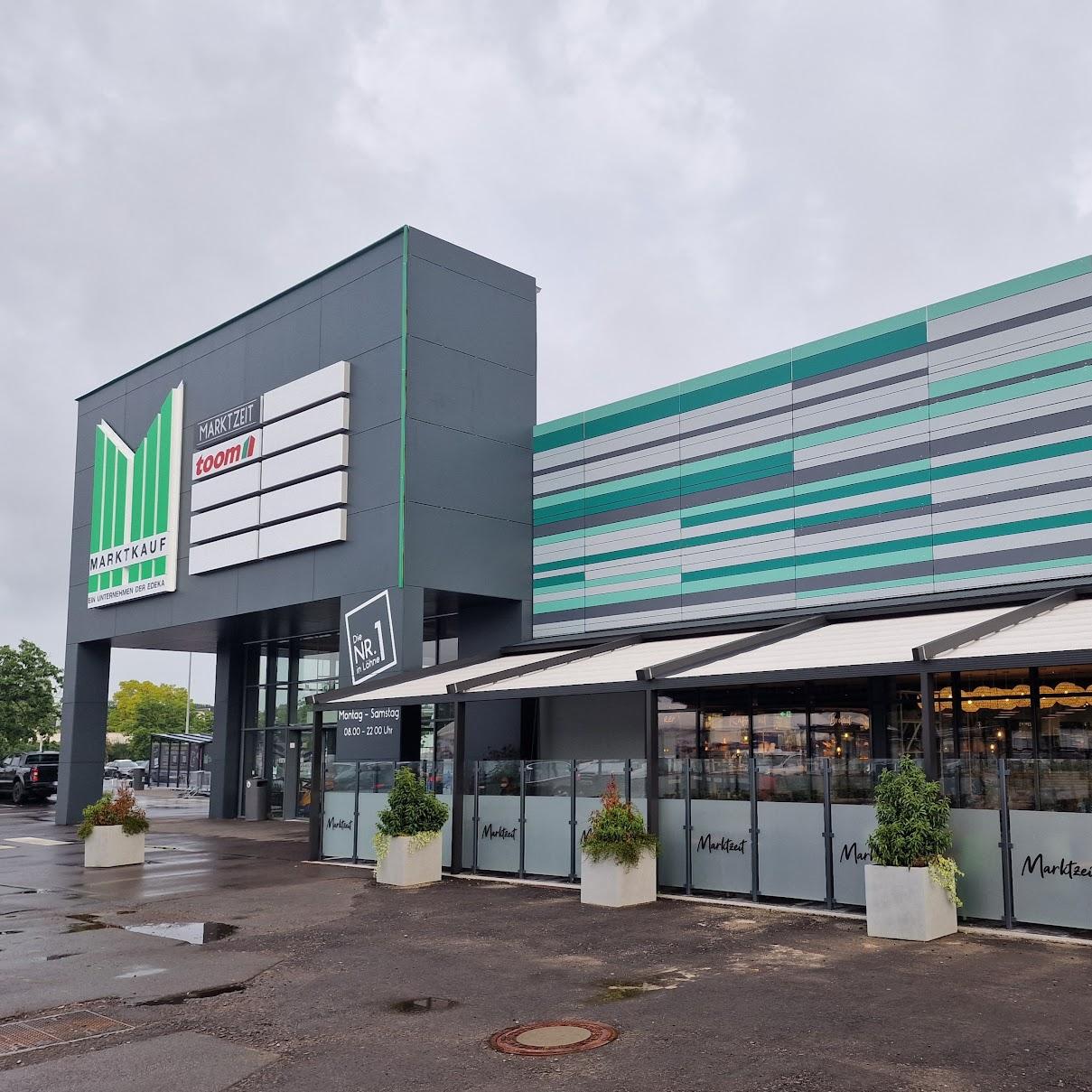 Restaurant "MARKTZEIT" in Löhne