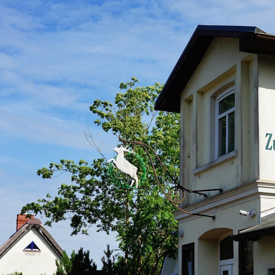 Restaurant "Italienisches Restaurant Cervo Bianco" in Born a. Darß