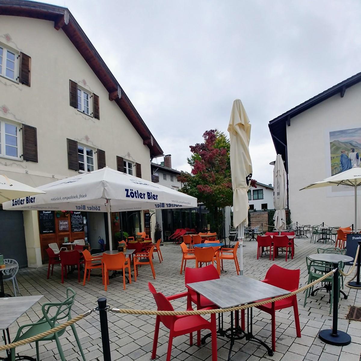 Restaurant "bene Kaffee & Laden - Sven Latzel" in Sonthofen
