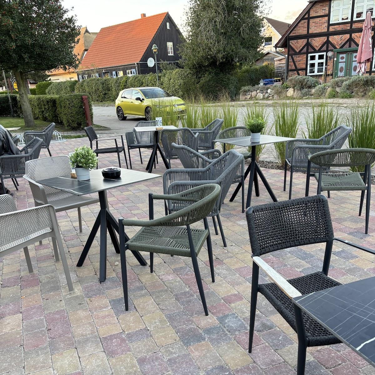 Restaurant "JOHO Fischkaten" in Born a. Darß