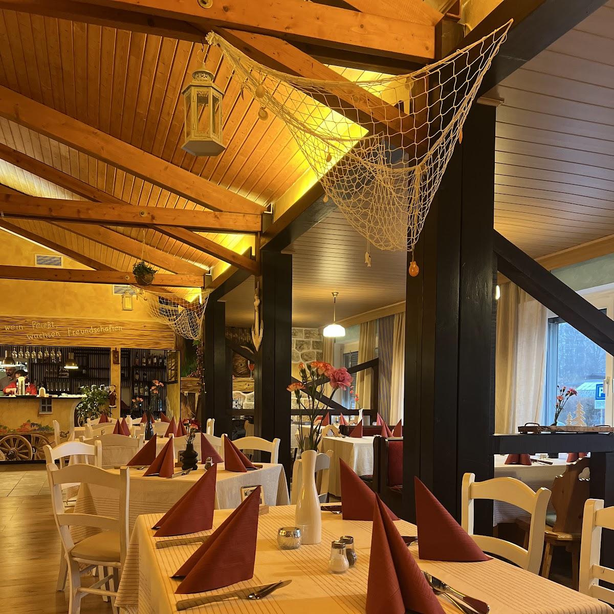 Restaurant "Akropolis – Griechisches Restaurant" in Chemnitz