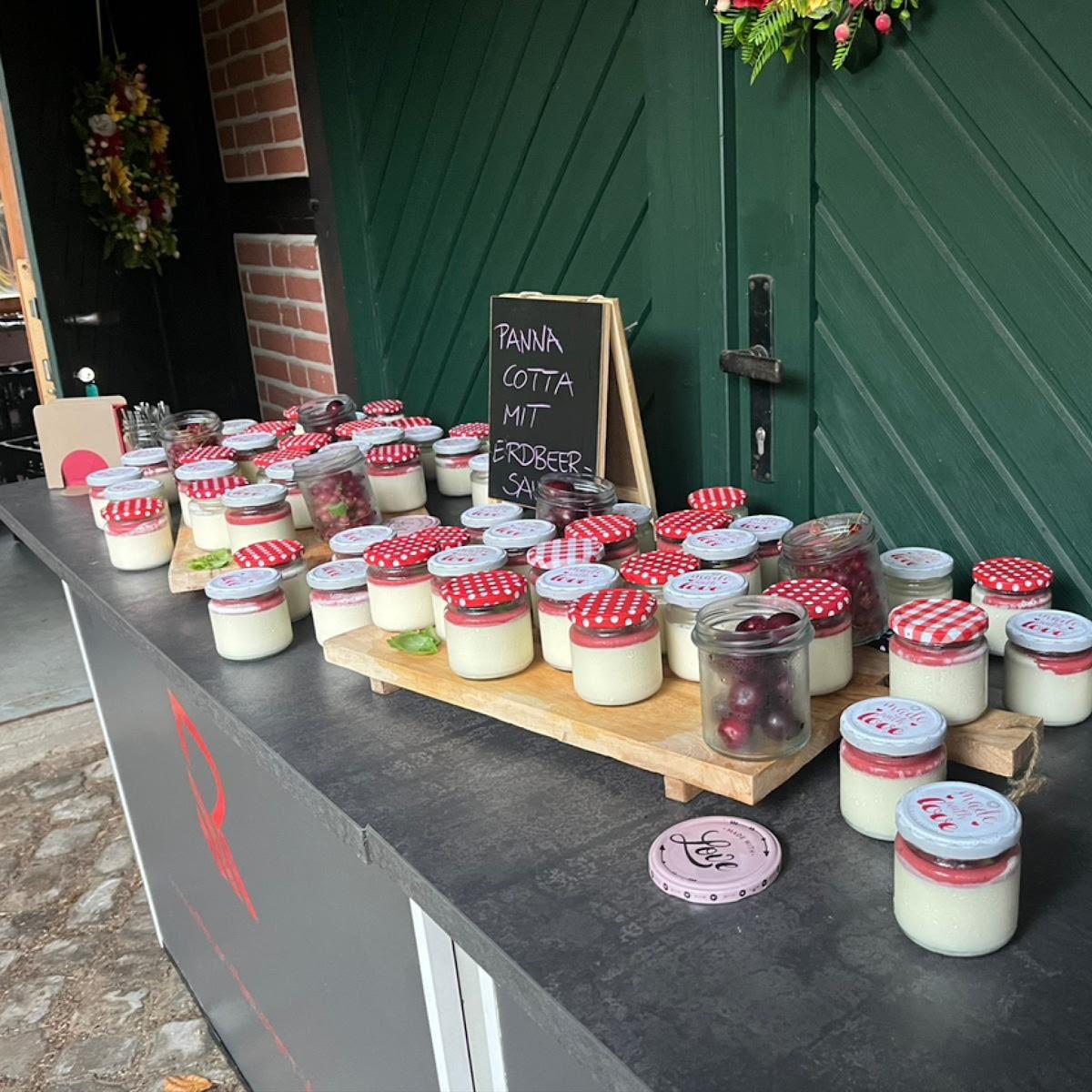 Restaurant "Reuer Räuchert & Mehr" in Wietze