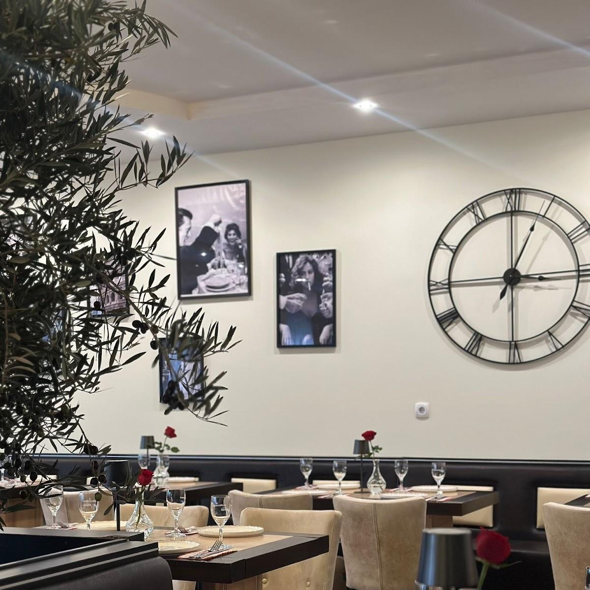 Restaurant "Ristorante Due Fratelli" in Barby