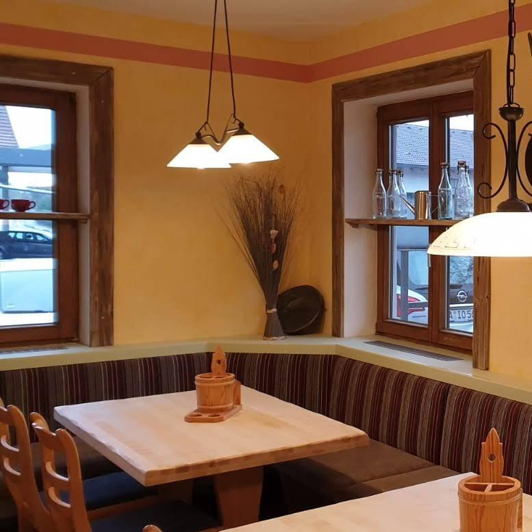 Restaurant "Tante Paula Burgberg" in  Allgäu