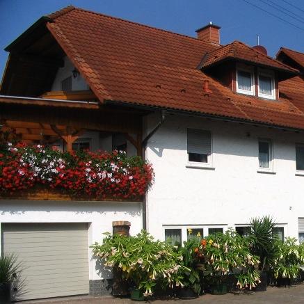 Restaurant "Gästehaus Christina" in Elsenfeld