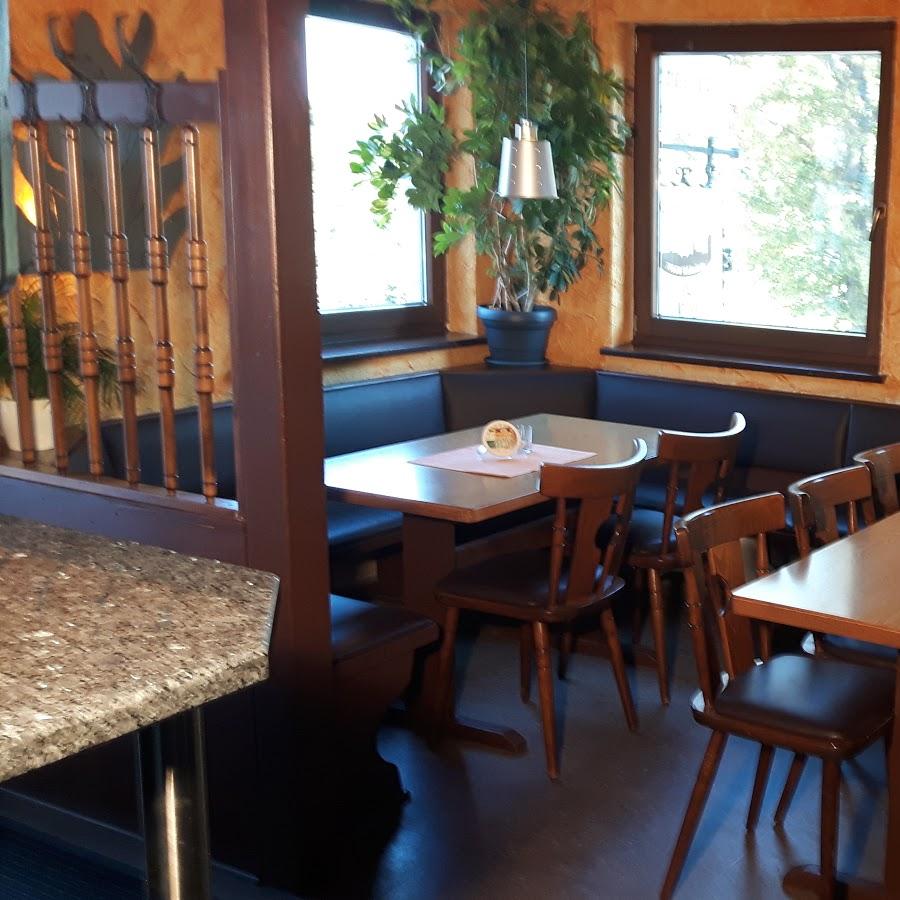 Restaurant "Bergstüble" in  Waldenburg