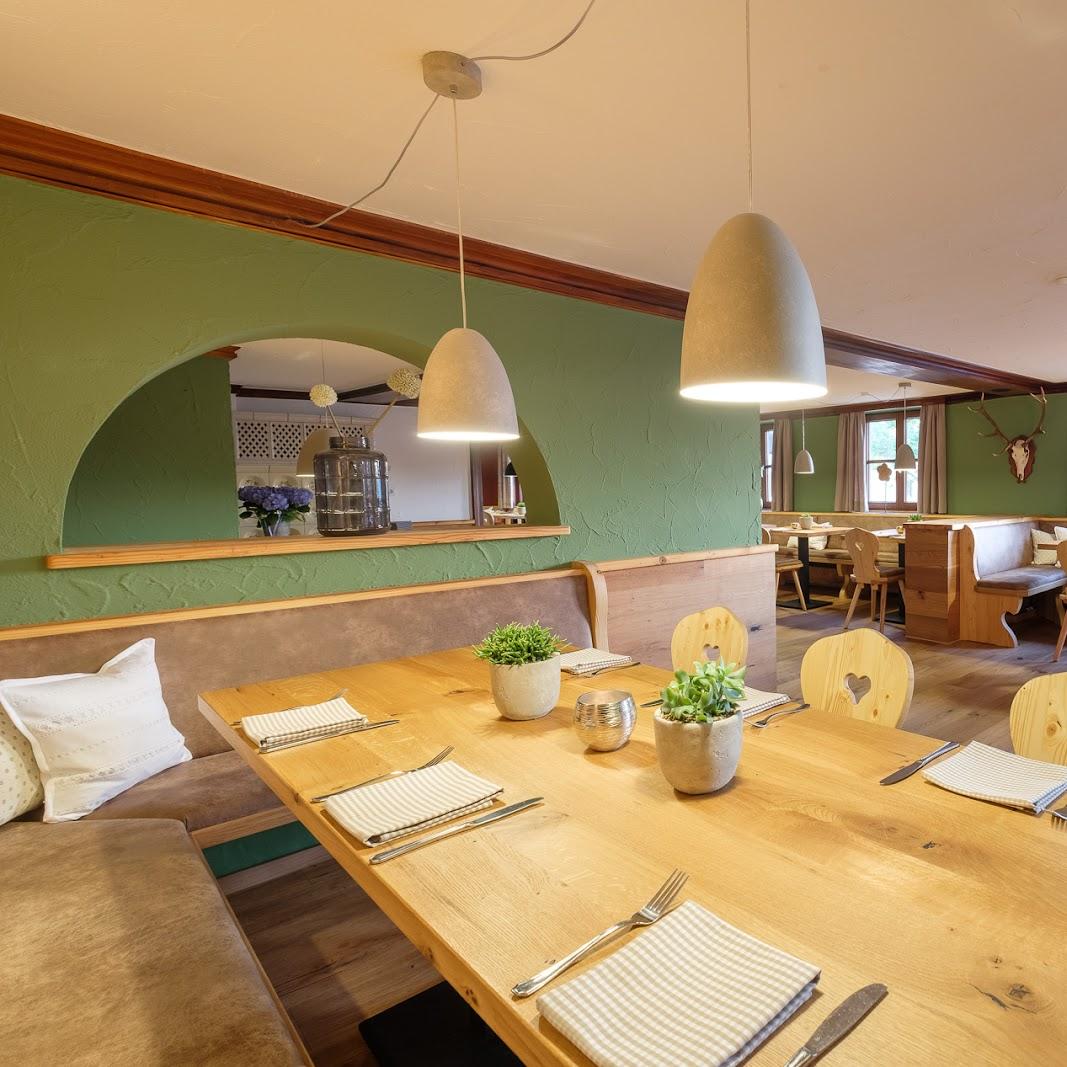 Restaurant "Der Löwe - Hotel & Restaurant" in Burgberg im Allgäu