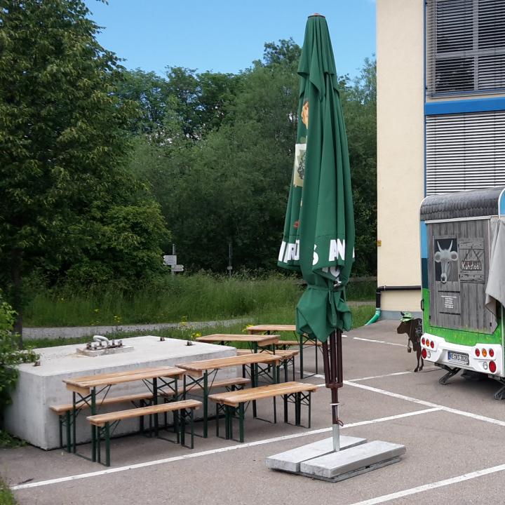 Restaurant "Kuhstadl