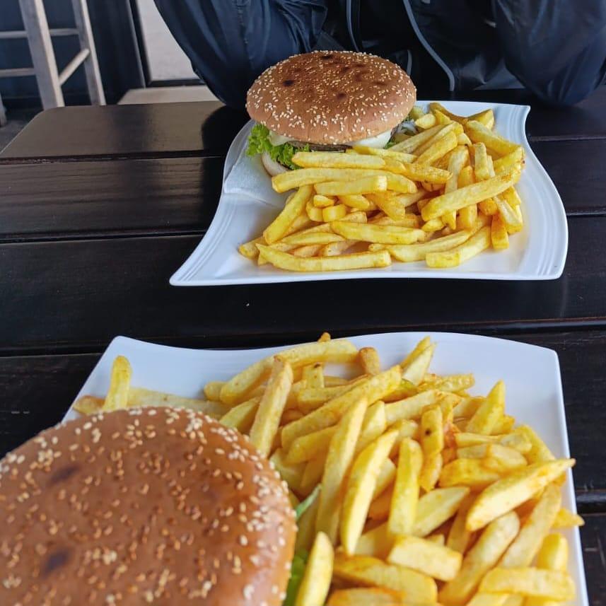 Restaurant "Allgäuer Grill Box" in Sonthofen