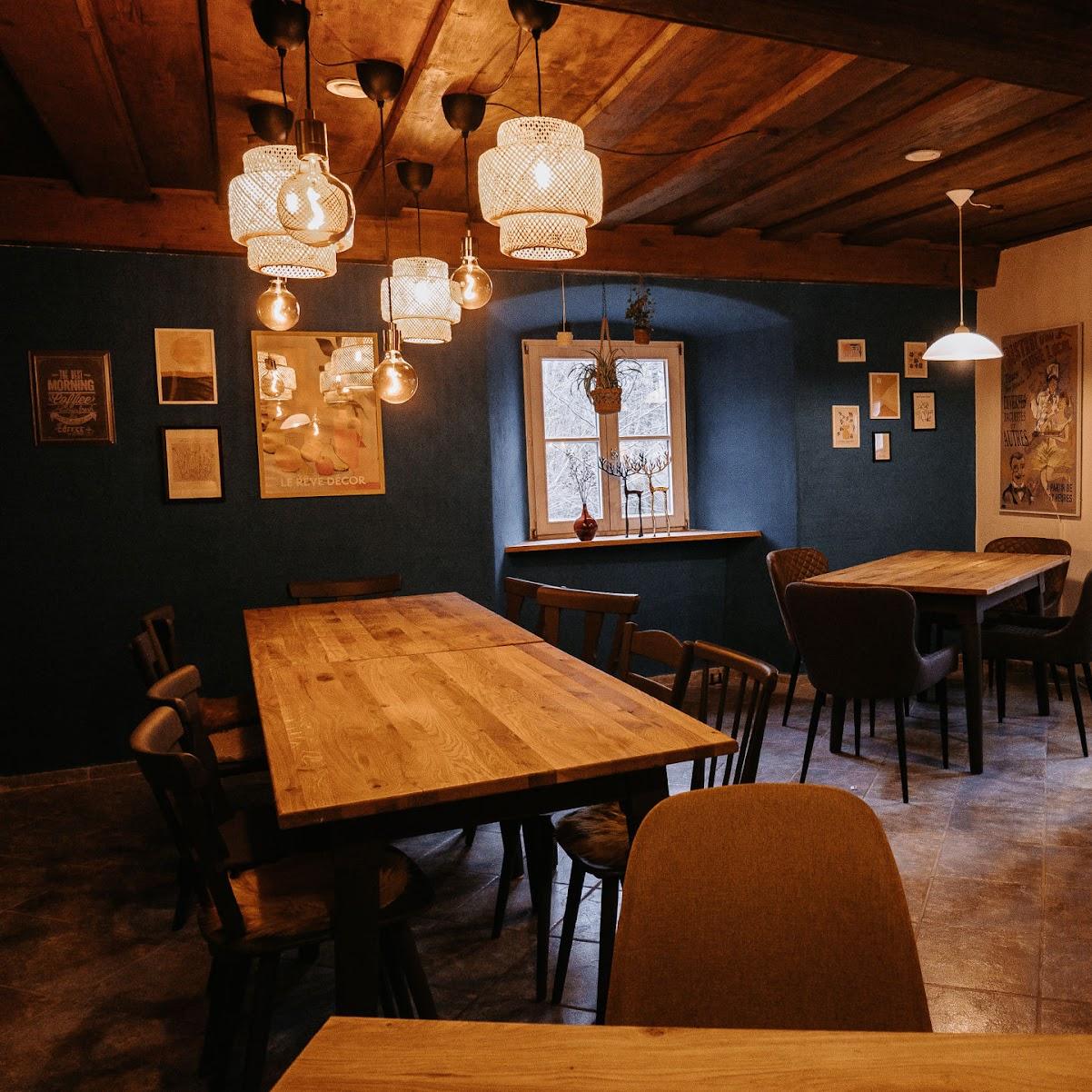 Restaurant "Ortsrichter Café & Bistro" in Reuth bei Erbendorf