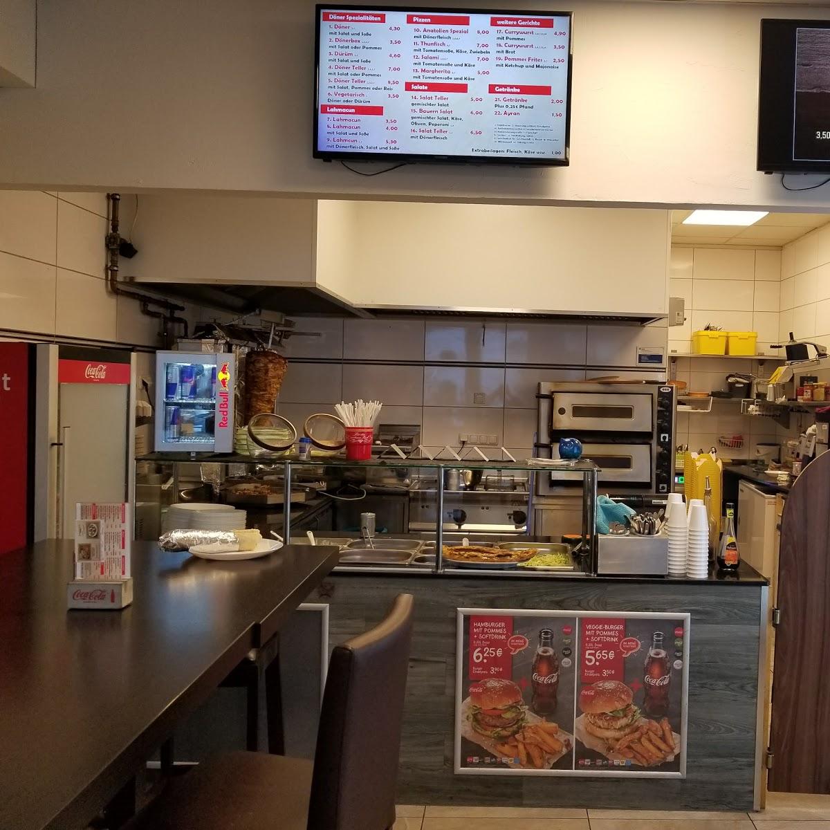 Restaurant "Anatolien Imbiss" in  Sonthofen