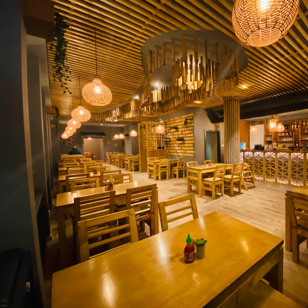 Restaurant "Cook This Way - Vietnamese & Japanese Food" in Bremerhaven