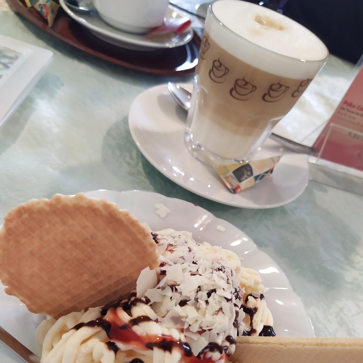 Restaurant "Heike Dürr Eiscafe´ Waldschlößchen" in Oberlungwitz