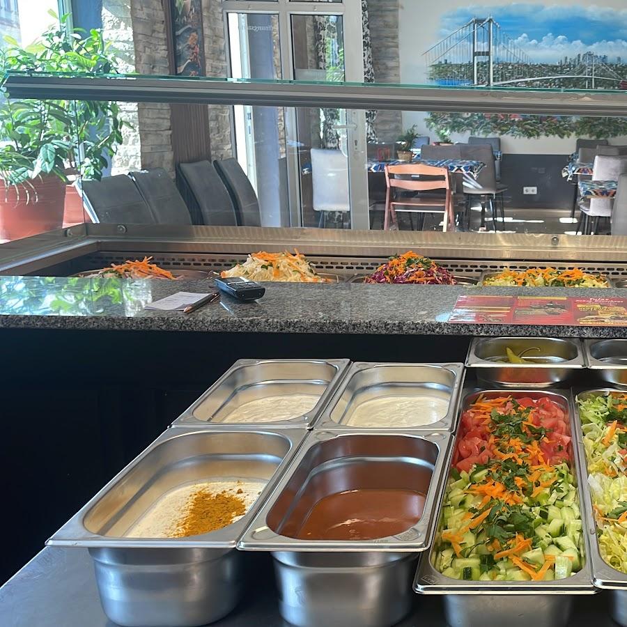 Restaurant "TULAS KEBAP PIZZA HAUS" in Gersdorf