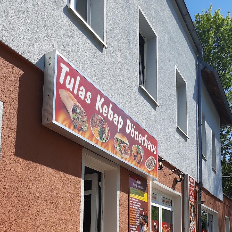 Restaurant "TULAS KEBAP PIZZA HAUS" in Gersdorf