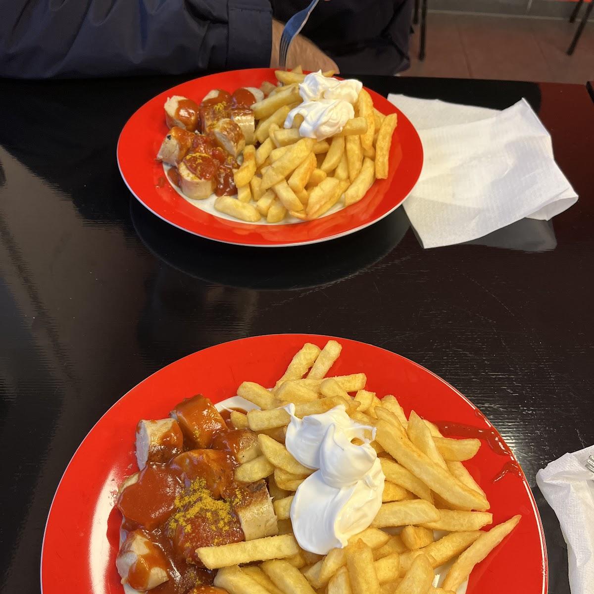 Restaurant "Pommesschranke" in Lennestadt