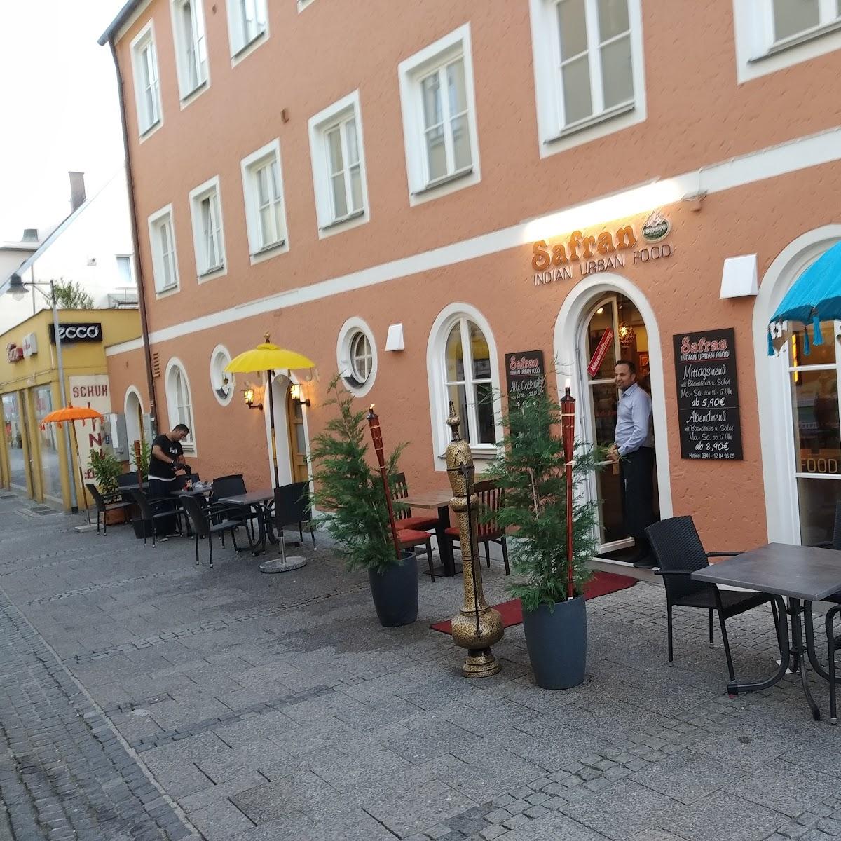 Restaurant "Safran" in Ingolstadt