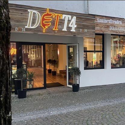 Restaurant "Dett4" in Kirchheim unter Teck