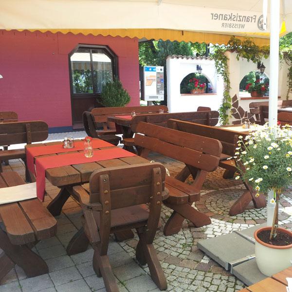 Restaurant "Antica-Italia" in  Ingolstadt