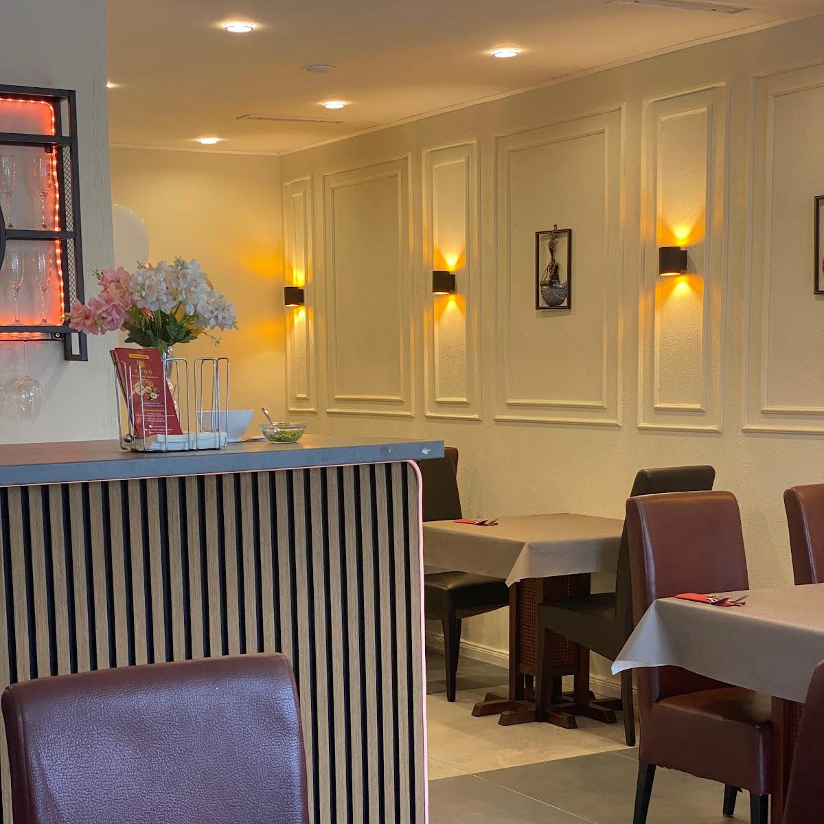 Restaurant "Yogg indisches Restaurant" in Metzingen